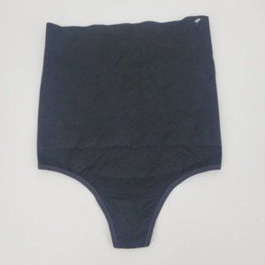 Yummie Black Shapewear Underwear Panties Sz M/L